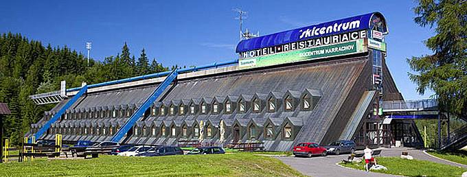 Hotel SKICENTRUM